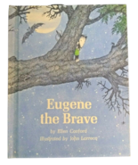 Eugene the Brave Ellen Conford John Larrecq Weekly Reader Book Club HC19... - £6.22 GBP