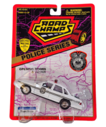 Road Champs State Capital Police Series Lancaster City PA 1996 DieCast 1/43 - $10.36