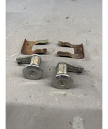 1963 1964 Ford Galaxie 500 XL Door Locks Retainer Detent Hardtop Sedan L... - €17,83 EUR