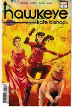 Hawkeye Kate Bishop #4 (Of 5) (Marvel 2022) &quot;New Unread&quot; - £3.70 GBP