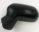 2006-2011 Honda Civic Driver Side View Manual Door Mirror Black OEM I02B... - £29.72 GBP