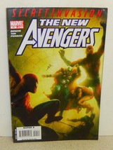 Marvel COMIC- New AVENGERS- #41- July 2008- GOOD- L204 - £2.06 GBP