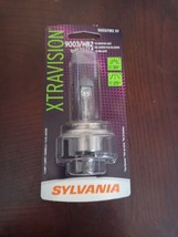 SYLVANIA 9003 H4 XtraVision High Performance Halogen Headlight Bulb - £14.70 GBP