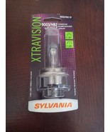 SYLVANIA 9003 H4 XtraVision High Performance Halogen Headlight Bulb - £14.65 GBP