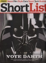 Shortlist Magazine - 8 July 2010 - £3.12 GBP