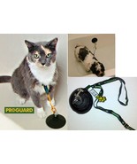 CAT Small DOG STAY&amp;WASH HOLD EM BATH TUB RESTAINT Harness Loop &amp;Suction Cup - $19.99