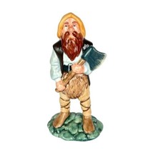 Royal Doulton Middle Earth GIMLI Figurine 1980 HN2922 Lord of the Rings - $123.75