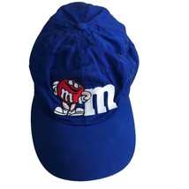 M&amp;M Youth Ball Cap Nascar Collectable Race Fan Daytona Motor Speedway NOTE READ - £10.46 GBP