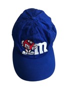 M&M Youth Ball Cap Nascar Collectable Race Fan Daytona Motor Speedway NOTE READ
