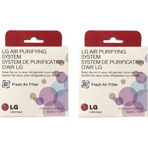 LG LT120F - 6 Month Replacement Refrigerator Air Filter - £17.69 GBP
