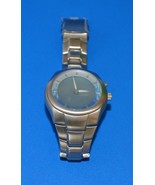 Fossil Big Tic JR-8222 Men&#39;s Blue Flame Dial Big Tic Stainless Steel - $3,906.29 MXN