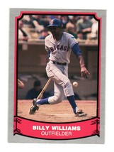 1988 Pacific Legends I #90 Billy Williams Chicago Cubs - £1.56 GBP