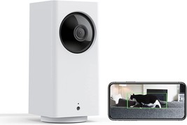 Wyze Cam Pan v2 360° Pet Camera 2.4GHz WiFi Plug-in Pan/Tilt/Zoom Camera for - £52.74 GBP