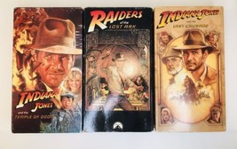 Indiana Jones Raiders of the Lost Ark Temple of Doom Last Crusade Lot of... - £14.17 GBP