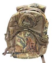 Redhead Backpack Camouflage Zip Mesh Multi Compartments Camo Hunting Fis... - £12.37 GBP