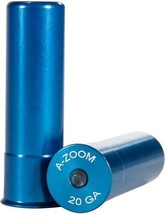 A-zoom Metal Snap Cap Blue - .20ga 5-pack - £29.05 GBP