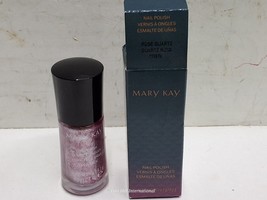 Mary Kay nail polish rose quartz 171876 - £5.42 GBP