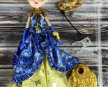 Mattel Ever After High Doll - Thronecoming - Blondie Lockes - $43.53