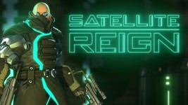 Satellite Reign PC Steam NEW Download Fast Region Free - £5.84 GBP