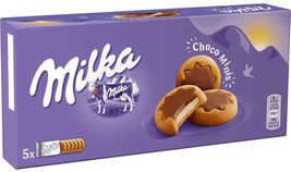 Milka - Milka Choco Minis - 4 x 6.34oz/ 180 gr - $44.20