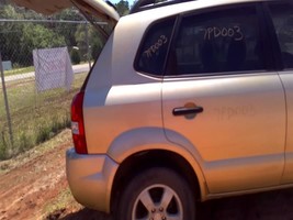 Passenger Right Quarter Panel Without Side Flares Fits 05-09 TUCSON 1038... - $7,002.42 MXN