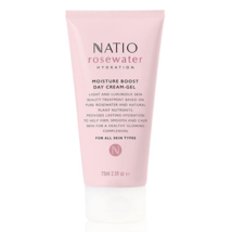 Natio Rosewater Hydration Moisture Boost Day Cream Gel - £72.72 GBP