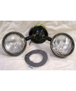 NEW Hubbell Lighting OMSDB0612 Twin Remote Head DUAL-LITE Outdoor HALOGE... - $61.72 CAD