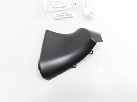 21-24 Toyota Venza Trim Outer Mirror Trim Exterior Side View Right OEM 8... - €12,74 EUR