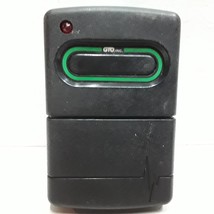 GTO single button garage door and gate remote opener 9 dip switches OEM - $19.79
