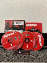 Wolfenstein: The New Order PC Games CIB Video Game - £5.99 GBP