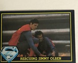 Superman III 3 Trading Card #23 Christopher Reeve - £1.57 GBP
