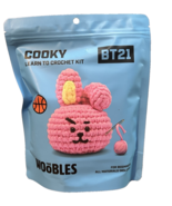 The Woobles Cooky BT21 Learn To Crochet Kit For Beginners New BTS - €21,87 EUR