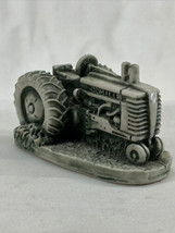 Limited Edition JOHN DEERE Georgia Marble Tractor Sculpture No. 2339/10,000-USA - $17.91