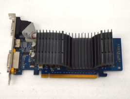 Asus GeForce 8400 GS EN8400GS Silent/DI/512MD2(LP) Video Card - £14.68 GBP