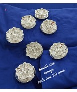 BIS HALLMARKED 925 Silver Deepalu - pure silver gift items - Return Gifts - $605.71 MXN+