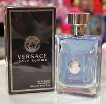 Versace Pour Homme by Versace Man  3.4 fl.oz / 100 ml eau de toilette spray - £50.80 GBP