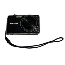 Samsung PL Series PL200 14.2MP Digital Camera - Black EUC Fast Shipping ... - $62.96