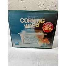 NEW Corning Ware 5 Liter Spice Of Life L’Echalote La Marjolaine A-5-8 Wi... - $1,437.57 MXN