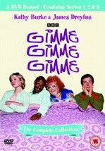 Gimme Gimme Gimme: The Complete Collection DVD Kathy Burke, Oldroyd (DIR) Cert P - £38.70 GBP