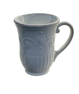 NIB LENOX  FRENCH PERLE WHITE CUP-New 12oz - £30.97 GBP