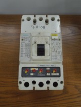 Siemens 3VF4231-1BK41-0AC1 250A - 315A 3p 600V Circuit Breaker &amp; Aux Used - $950.00