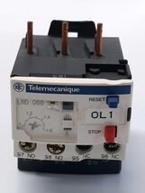 Schneider Electric LDR 066 Overload Relay 1-1.6 A  - $21.69 CAD