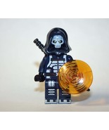 Taskmaster with Shield Marvel Comic Minifigure - $114.03 MXN