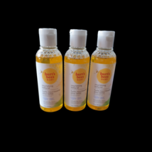 Burt’s Bees Baby Nourishing Baby Oil 5 oz Natural Apricot &amp; Grapeseed Lo... - $26.50