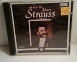 The Best of Johann Strauss Vol. 1 (CD, GMS Productions) - $8.54