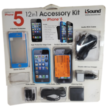 iSound Kit Accessori per IPHONE 5 - $10.87