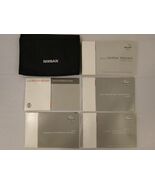 VERSA     2016 Owners Manual 12318281Owner&#39;s Manual as Pictured - $33.65