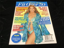 A360Media Magazine Denise Austin&#39;s Fit Over Fifty Summer 2023 - £9.43 GBP