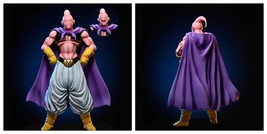 Dragoon Ball Z Super Buu Figure Majiin Buu figura Buu Figures Pvc Statue 26cm  - $25.99