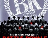 Battle Royale DVD | English subtitles | Region 4 - $14.85